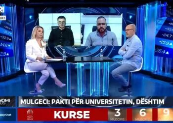 Eksperti i arsimit: Po shqetësohemi për vaksinat, jo për tarifat. Studenti: Do të zgjidhja të studioja në Prishtinë