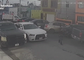 VIDEO/ Dalin pamjet e arratisjes spektakolare të bosit të drogës nga burgu në Meksikë