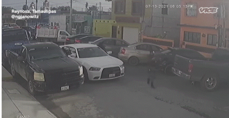 VIDEO/ Dalin pamjet e arratisjes spektakolare të bosit të drogës nga burgu në Meksikë