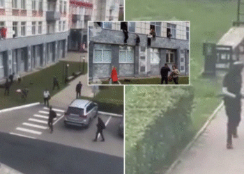 Të shtëna me armë në universitetin në Rusi, dyshohet për 4 viktima