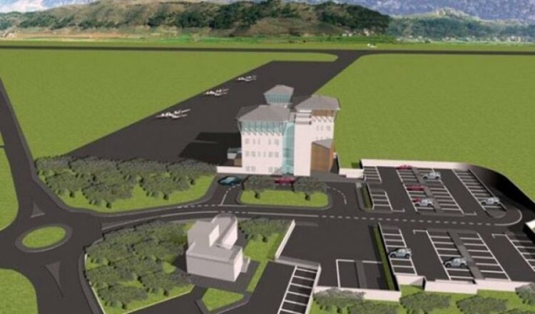 Aeroporti i Sarandës, tre faza për trafikun e pasagjerëve, në vitin e 10-të arrijnë 700 mijë