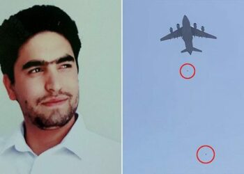 Pamje që tronditën botën, identifikohet i riu afgan që u rrëzua nga avioni i cili largohej nga Kabuli