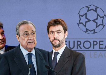 Uefa ngre flamurin e bardhë: tërhiqen sanksionet kundër Juve, Real e Barça