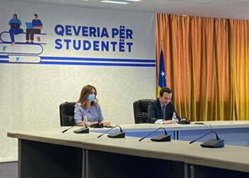 Albin Kurti: Duke nisur nga 1 Tetori arsimi universitar do të jetë pa pagesë