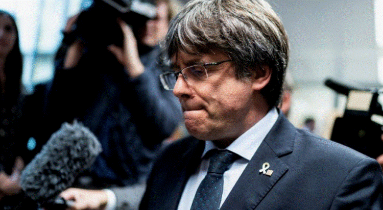Në kërkim nga Spanja, Italia arreston ish-presidentin e Katalonjës