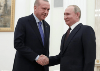 Erdogan takim zyrtar në Rusi, temat që priten të diskutohen me Presidentin Putin