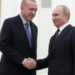Erdogan takim zyrtar në Rusi, temat që priten të diskutohen me Presidentin Putin