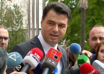 Lulzim Basha: Edi Rama më akuzonte si kukull e Berishës, Berisha më akuzon peng të Ramës