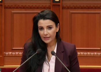 Brenda 2 vitesh përfundon Unaza e Madhe në Tiranë/ Ministrja Balluku prezanton projektet e mandatit të tretë