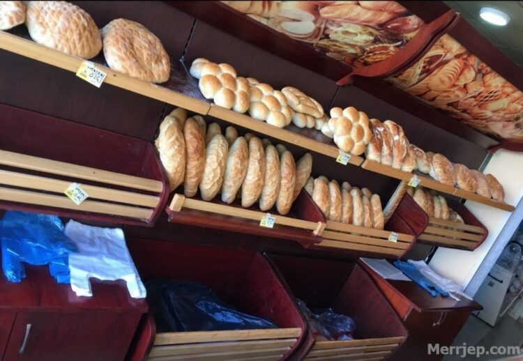 EUROSTAT: Shqipëria shpenzon më shumë se çdo shtet në Europë për bukë dhe ka çmimin më të shtrenjtë në raport me të ardhurat