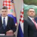 Presidenti i Kroacisë e quan Vuçiçin nxitës të luftës, ministri i Brendshëm serb i del në mbrojtje