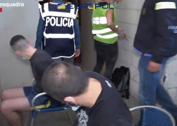 Mega operacion anti-drogë mes Gjermanisë, Spanjës dhe Shqipërisë, 107 të arrestuar