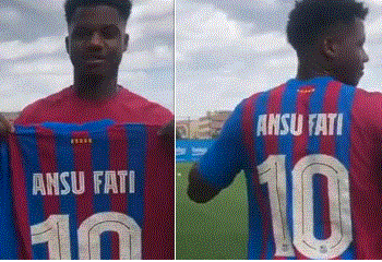 ZYRTARE/ Pasardhësi i Mesit, shikoni kujt ia beson Barcelona numrin 10