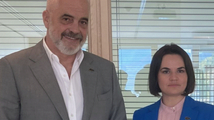 Liderja e opozitës ruse do të vizitojë nesër Shqipërinë me ftesë të kryeministrit Rama