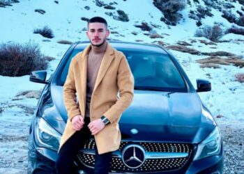 Humbi kontrollin e motorit e u përplas me një shtyllë, ndërron jetë 21-vjeçari shqiptar në Greqi