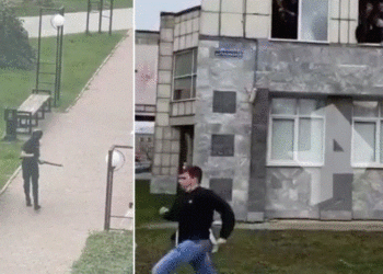 Sulmi me armë në universitetin rus: Kapet autori, shkon në 8 numri i viktimave