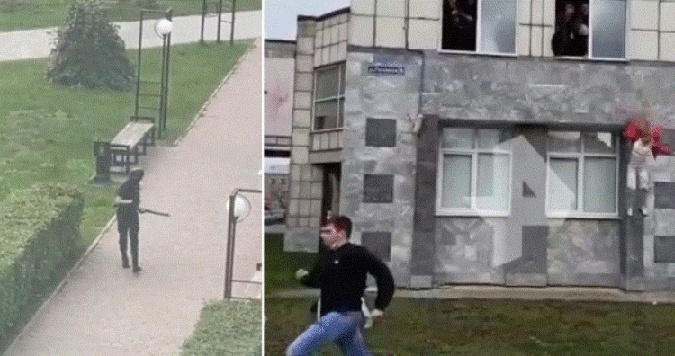 Sulmi me armë në universitetin rus: Kapet autori, shkon në 8 numri i viktimave