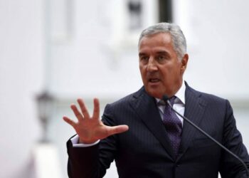 Presidenti i Malit të Zi akuzon Rusinë për ndërhyrje në punët e brendshme