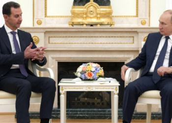 Putin pret Assadin në Moskë, kritikon SHBA-në dhe Turqinë