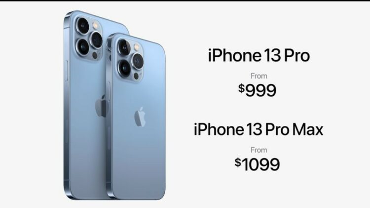 Apple/Arma sekrete e iPhone 13 është, çuditërisht, çmimi