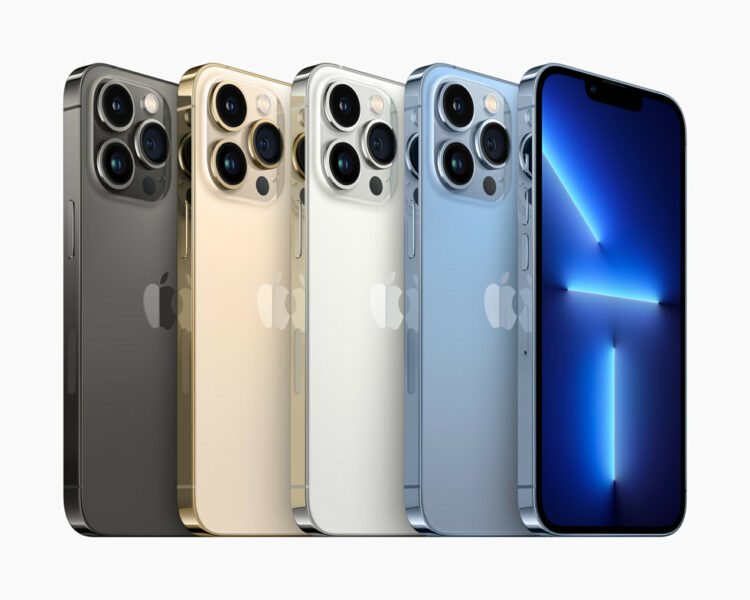 FOTO/ Apple prezanton modelin e ri “iPhone 13” dhe çmimin e tij