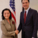 Situata politike në PD, ambasadorja Kim do të takojë Lulzim Bashën