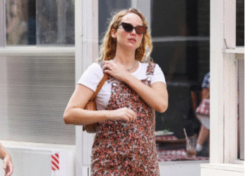 Pak pasi u bë publike shtatzënia, dalin fotot e para të aktores me barkun e rrumbullakosur