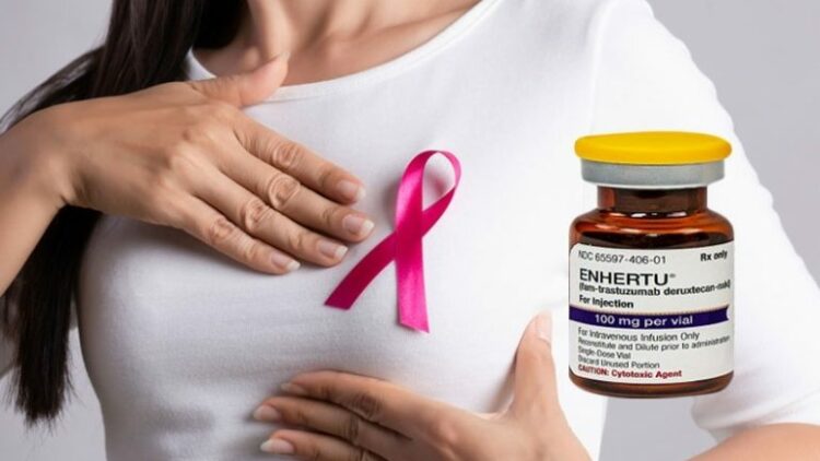 AstraZeneca krijon ilaçin që shëron kancerin e gjirit