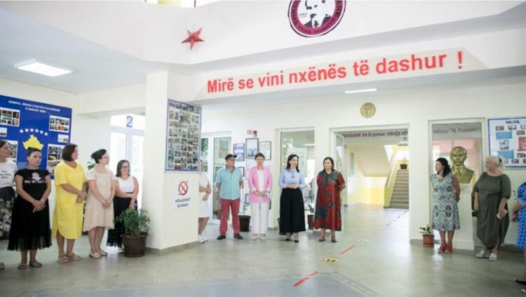 Nis sot mësimi plotësues, Kushi mesazh për nxënësit, prindërit dhe mësuesit