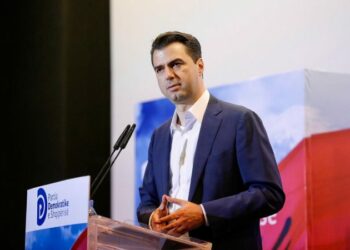 Rama prezantoi kabinetin e ri, Basha i përgjigjet: OSBE/ODIHR konfirmoi se 25 prilli nuk kishte lidhje me demokracinë