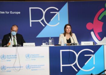 Manastirliu zgjidhet Presidente e Sesionit të 71-të të Komitetit Rajonal të OBSH-së për Europën