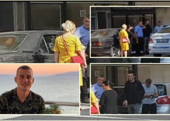 Nëna e Aldi Ramës hap dyert e mortit në Durrës/ I ati i autorit vjen nga Greqia, policia ruan shtëpinë