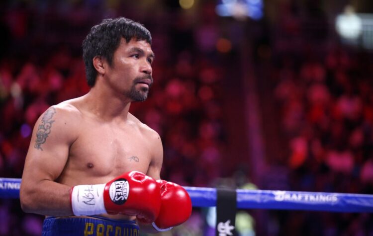 Pacquiao nga boksi në politikë: 12 herë kampioni i botës kërkon të bëhet presidenti i Filipines