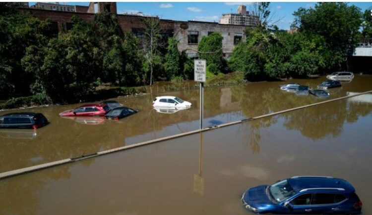 Katastrofa nga uragani Ida, Biden autorizon ndihmën federale për pjesët e përmbytura të Nju Jorkut dhe Nju Xhersit