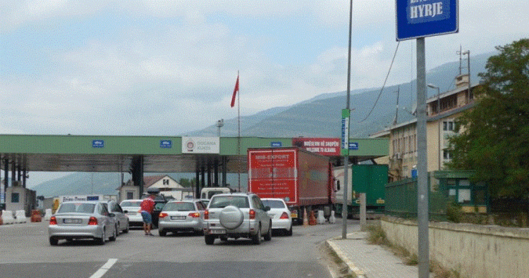 Drejt Shqipërisë me “Nisan-in” e vjedhur në Gjermani, arrestohet 61-vjeçari nga Kosova