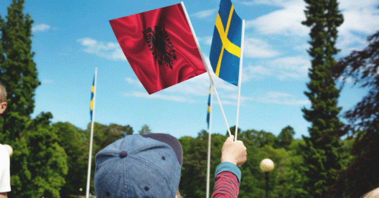 Suedia ndryshon masat anti-Covid, heq Shqipërinë nga lista e “vendeve të sigurta”