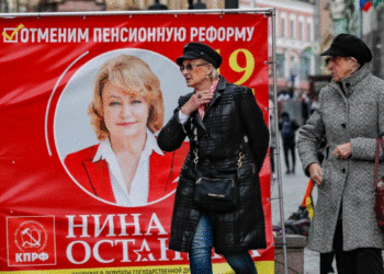 Rusia voton në zgjedhjet parlamentare