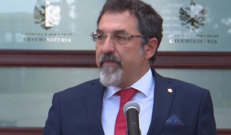 Saimir Hoxha ‘Dëshmor i Atdheut’’, Çuçi: Familja trajtohet financiarisht