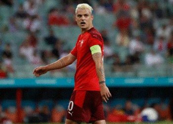 Granit Xhaka merr vendimin e papritur, refuzon vaksinën anti-COVID