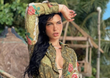 Einxhel Shkira, për jetën e re në Afrikë: Mamit i pëlqen të kem një partner me ngjyrë