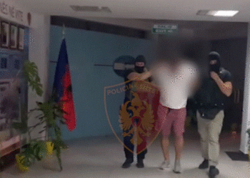 I kërkuar nga SHBA për trafik droge, arrestohet 41-vjeçari në Shkodër, sinjalet nga Dea në Athinë