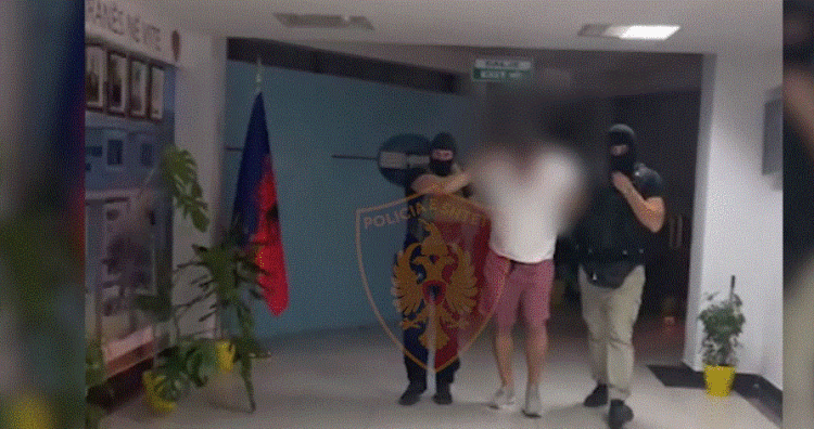 I kërkuar nga SHBA për trafik droge, arrestohet 41-vjeçari në Shkodër, sinjalet nga Dea në Athinë