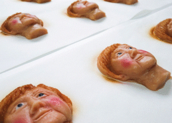 Gjermanët i japin “lamtumirën” Merkelit me ëmbëlsirën e veçantë