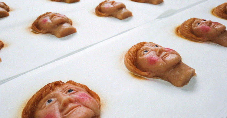 Gjermanët i japin “lamtumirën” Merkelit me ëmbëlsirën e veçantë