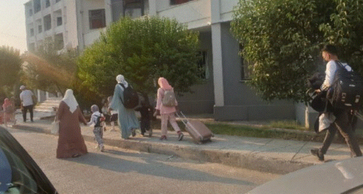 Mbërrijnë 37 afganë të tjerë në Shqipëri, akomodohen në Qytet Studenti