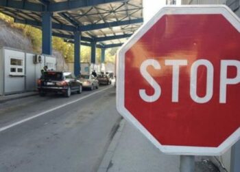 Vendosja e reciprocitetit/ Nga sot ndalohet hyrja e automjeteve me targa serbe në Kosovë