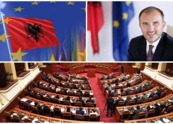 Luigi Soreca: Integrimi ndodh përditë, më e mira pritet të vijë. Si duhet të bashkëpunojnë Rama e Basha