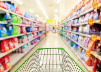 Tregtia me pakicë rritje vjetore me 9,9% në 3-mujorin e dyte prej kërkesës post-pandemike për mallra