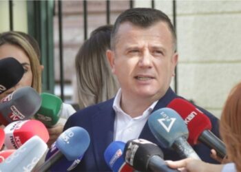 Balla: Propozojmë mbledhje fizike, deputetët me pasaportë vaksinimi, apo test negative anticovid