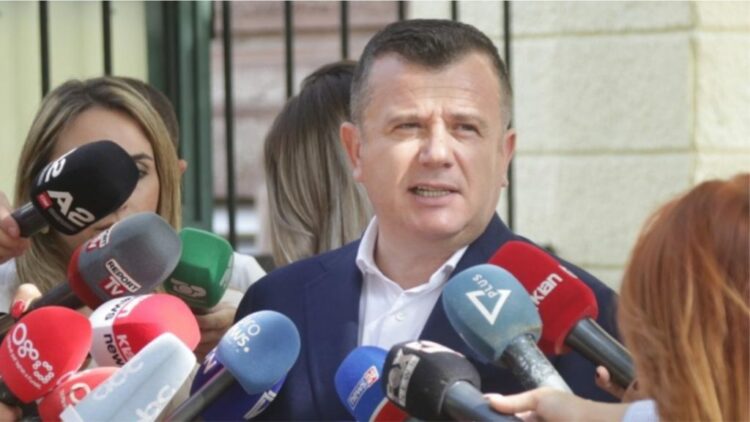 Balla: Propozojmë mbledhje fizike, deputetët me pasaportë vaksinimi, apo test negative anticovid